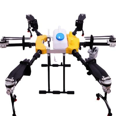 China Cultivating 6 Axle 20L 20 Liters Agriculture Drone Sprayer Plug-in Sprayer For Agriculture Crops Spraying for sale