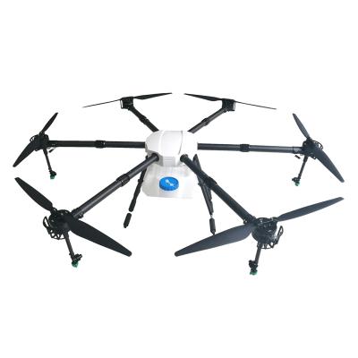China 16L 6 Main Take-off/Landing Axis Sprayer Reliable Agricultural Drone Fumigation UAV Remote Control Agriculture Drone Sprayer for sale