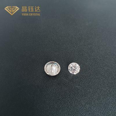 China Polished Round Certified Lab Grown Diamonds For Diamonds Ring for sale