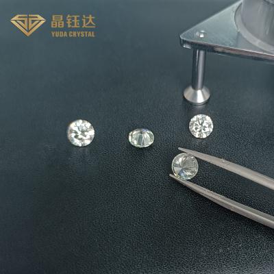 China HPHT CVD Round Loose Lab Grown Diamonds For Jewellery Ring for sale