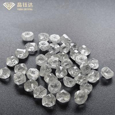 China 4.0ct 5.0ct DEF VVS VS Man Made Diamonds for sale
