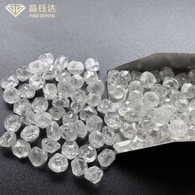 China 3.0ct 4.0ct HPHT Rough Diamonds for sale