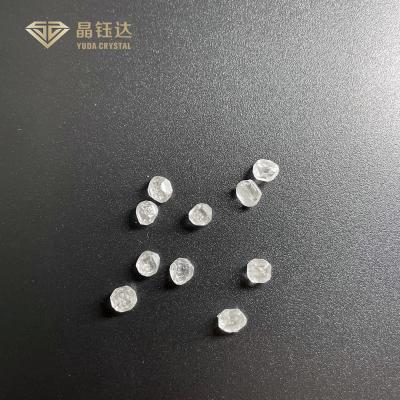 China HPHT Lab Created White Diamonds 0.5ct Small Lab Made Diamonds For Necklace for sale