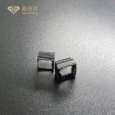 China 100% Clean Pure Grown Diamonds Lab Diamond CVD Man Made Uncut Rough Diamonds for sale