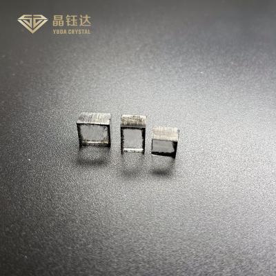China CONTRA o sinal de adição 7,0 quilates 8,0 anel Unpolished cru de Diamond For 2ct dos diamantes ásperos do CVD do quilate à venda