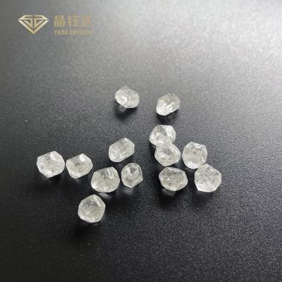 China 2.0ct DEF VVS VS HPHT Rough Diamond 2.5 Ct Lab Diamond for sale