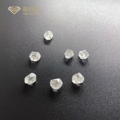 China VS1 SI1 2.5 Carat 3 Carat Raw Diamond HPHT Cubic Press Diamond for sale