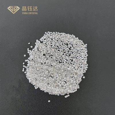 China G H Color VS1 SI1 HPHT Lab Grown Melee Diamonds 1mm 1.5mm 2mm for sale