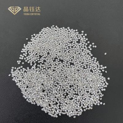 China DEF VVS VS 1.25mm To 1.35mm Lab Created Melee Diamonds for sale
