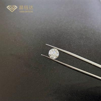 China 1.5ct 2.0ct Certified Lab Grown Diamonds Round Brilliant Cut for sale