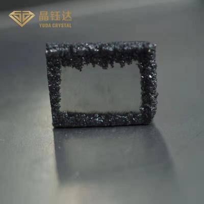 China Preço de fábrica para a cor do diamante áspero FGH do Cvd da forma redonda 5-5.99 quilates à venda