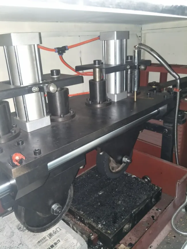 A079 Laboratory Automatic Bitumen Mixtures Wheel Tracking Device Wheel Rutting Tester