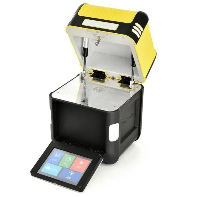 M5 Portable Xrf Spectrometer Gold Analyzer Tester Mini Gold Testing Machine