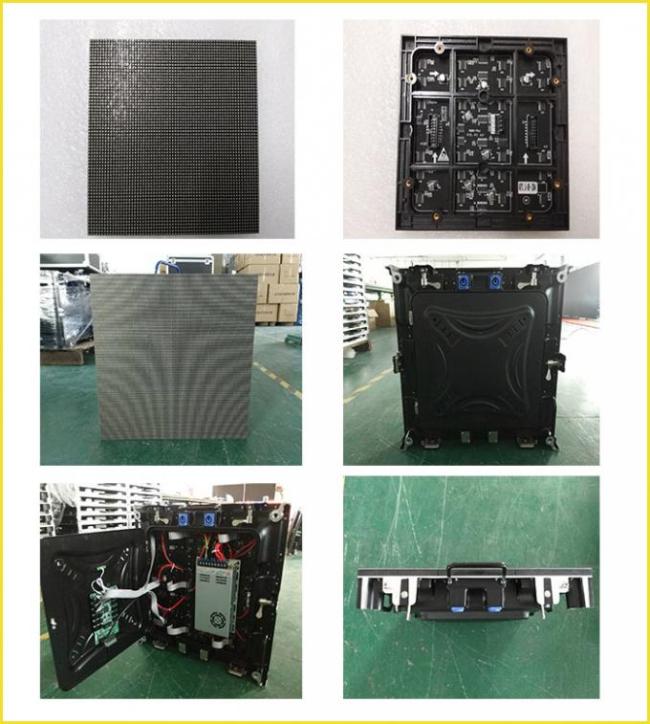 High quality National Star Led Lamp Advertising LED Screens Indoor P2.5 3 Year Warranty 1