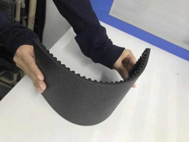 Indoor Flexible LED Display Module Full Color Panel P4 SMD2121 2 Years Warranty 2