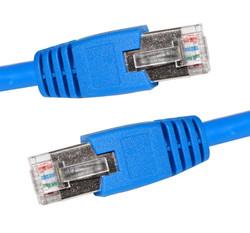 China O homem a Lan Cable High Data Transfer sem fio fêmea apressa o cabo Cat6 de 100m à venda