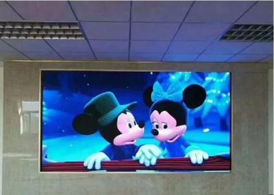 China 1.875mm Fine Pixel Pitch LED Display 240mmx240mm Small Pitch LED Display for sale