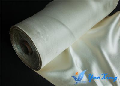Cina Alto tessuto resistente della silice per la coperta di saldatura e l'uso industriale in vendita
