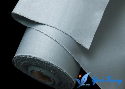 China Industrial Pu Coated Polyester Fabric 0.8mm  Twill Satin Woven Design for sale