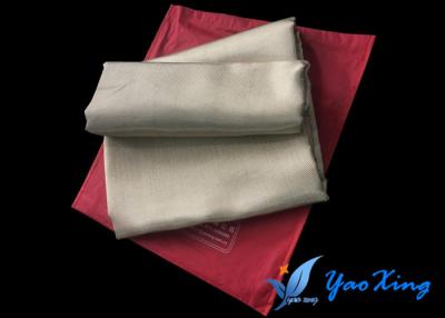 China Industrial Fiberglass Welding Blanket Roll  Preventing Welding Slag for sale