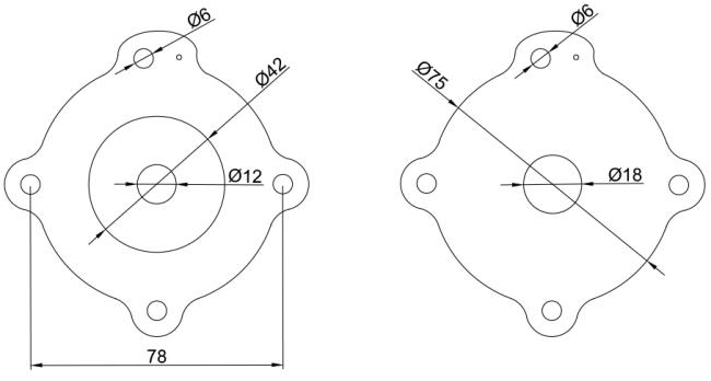 DB18/G Repair Kit Diaphragm For 1'' Mecair Pulse Valve DB18/G Repair Kit Diaphragm For 1'' Mecair Pulse Valve