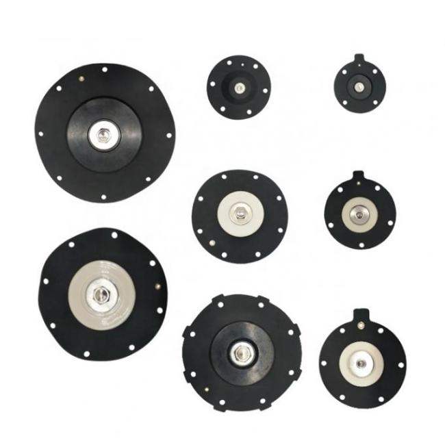 2" TH-5450-B TH-4450-B Pulse Valve MD03-50M MD03-50 Diaphragm Kit 3