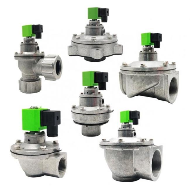 2" TH-5450-B TH-4450-B Pulse Valve MD03-50M MD03-50 Diaphragm Kit 11