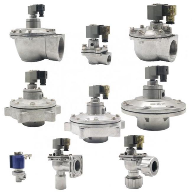 2" TH-5450-B TH-4450-B Pulse Valve MD03-50M MD03-50 Diaphragm Kit 12