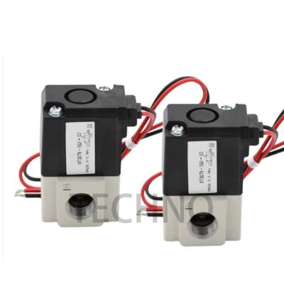China VT307-5G1-02 SMC Solenoid Valves High Frequency Air Solenoid Valve for sale