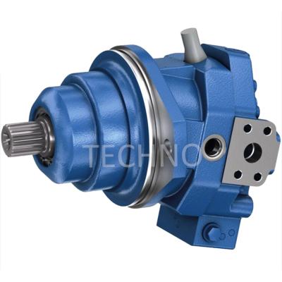 China Rexroth R902505405 Oil Hydraulic Pump Motor A10VM 45 DG Mechanical for sale