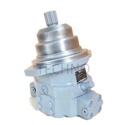 China R902505407 Variable Displacement Hydraulic Motor A10VM 45 DG Speed 4000 for sale