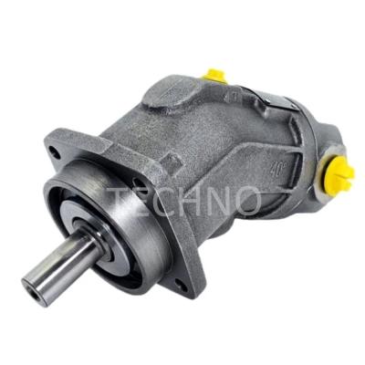 China Rexroth R902138182 Hydraulic Oil Motor Bent Axis Design Displacement Custom for sale