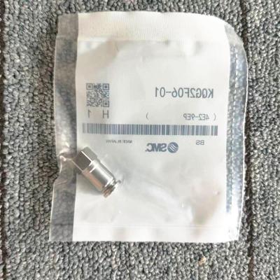China SMC KQG2F Series Female Connector Push To Connect Fittings for sale