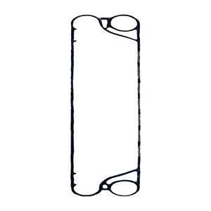China S21A Steam Sondex Plate 0.21㎡ Heat Exchanger Gasket High Pressure for sale
