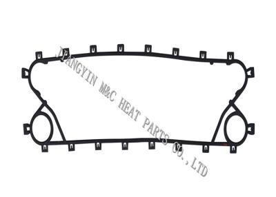 China GC009 GC9 Heat Exchanger Gaskets Nbrp Gasket Stainless Steel for sale