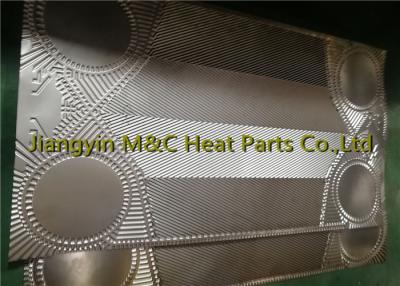 China Plate Heat Exchanger V110  Spare Parts high theta low theta for sale