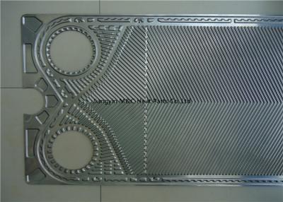 China TL250PP Plate Heat Exchanger Use for evaporator Centre dimension: 774mm*156mm for sale