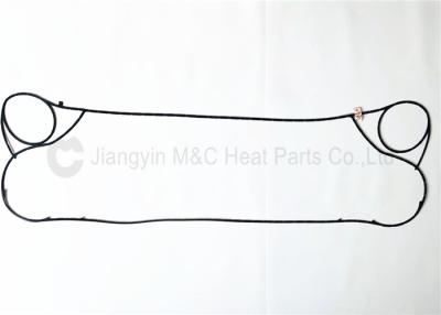 China Presión flexible VT80 del diseño de las piezas 1.6-2.5Mpa del cambiador de calor de la placa en venta