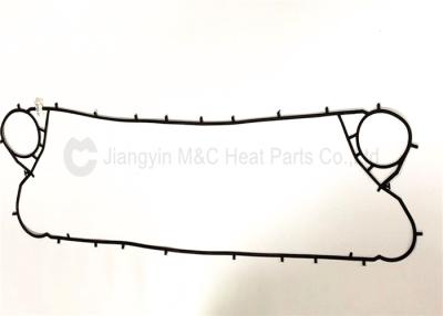 China K71 Marine Heat Exchanger Gaskets, gaxetas do permutador de calor de Tranter eficientes à venda