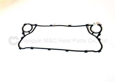 China Heat Exchanger Gaskets , B110  Plate Heat Exchanger Gasket Replacement Customized for sale