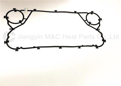 China Heat Resistant Heat Exchanger Gaskets Wide Operating Temp Range B158 Equivalent for sale