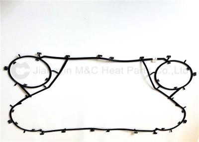 China High Operational Safet Plate Heat Exchanger Gaskets Widly Application Sigma M76 for sale
