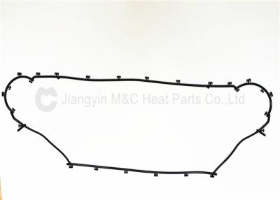 China MC20MW Marine  Heat Exchanger Gaskets VITON Rubber Seal Gaskets for sale