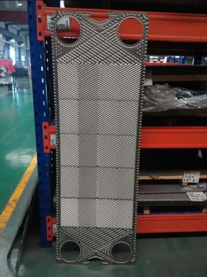 China APV Plate Heat Exchanger Gaskets A085 Model Auxiliary Cooling for sale