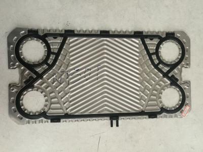 China NT50T SS304 0.5mm Plate Installed EPDM Plate Heat Exchanger Gaskets for sale