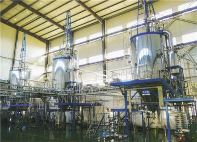 China Lithium iron Phosphate SUS316 10000kg/H Continuous  Spray Drying Plant for sale