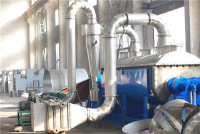 China SUS316 Hollow Paddle Dryer for sale