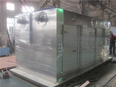 China High Temperature Sterilizing 200kg Dryer Oven Machine for sale