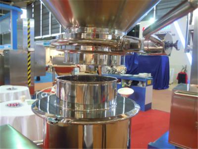 China Equipamento de levantamento industrial do funil 20kg da partícula dos gêneros alimentícios à venda