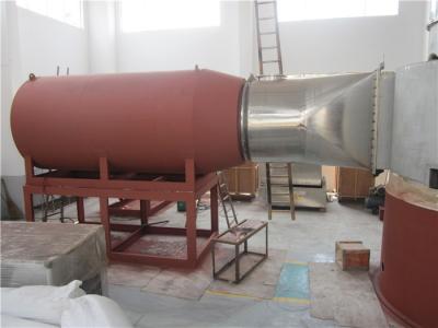 China SGS 7000000kcal RLY RLQ Oil Fired Hot Air Furnace for sale